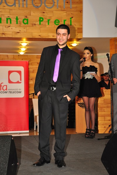 Election of Miss & Mr ULFG